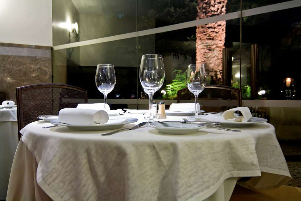 萨纳行政酒店 Lisboa 餐厅 照片